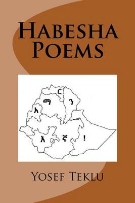 Book cover for Habesha Poems