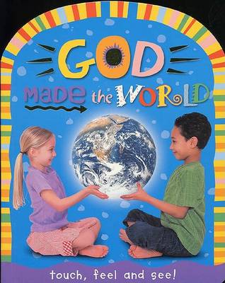 Book cover for God Made the World