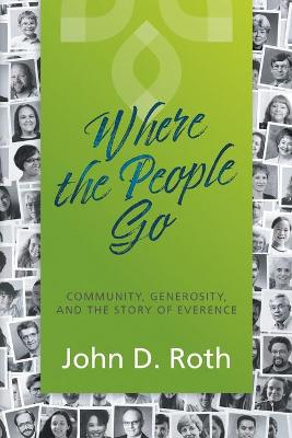 Book cover for Where the People Go