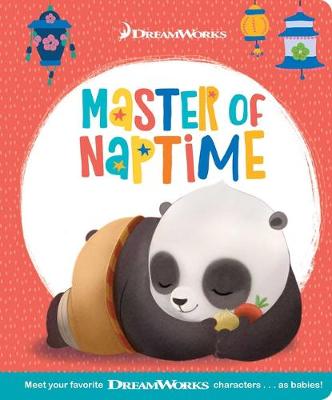 Book cover for Master of Naptime