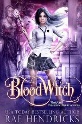 Cover of Blood Witch