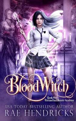 Cover of Blood Witch