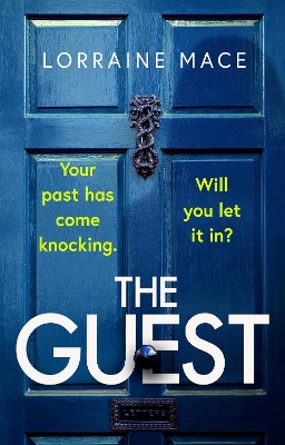 Book cover for The Guest