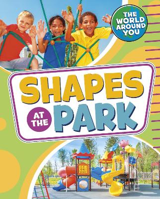 Book cover for Shapes at the Park