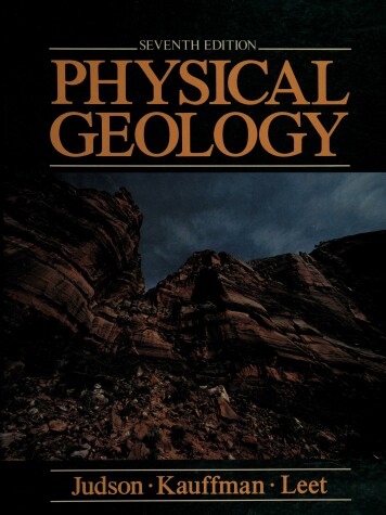 Book cover for Physical Geology