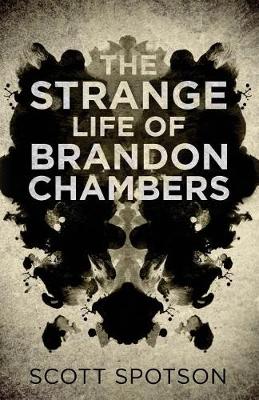 Book cover for The Strange Life of Brandon Chambers