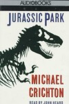 Book cover for Jurassic Park