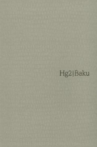 Cover of A Hedonist's Guide to Baku