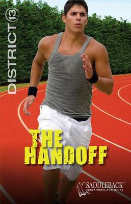 Book cover for The Handoff