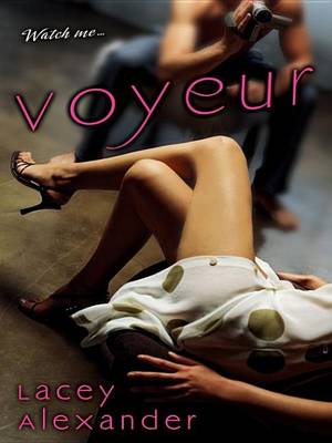 Book cover for Voyeur