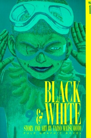 Cover of Black and White