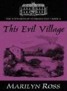 Book cover for This Evil Village