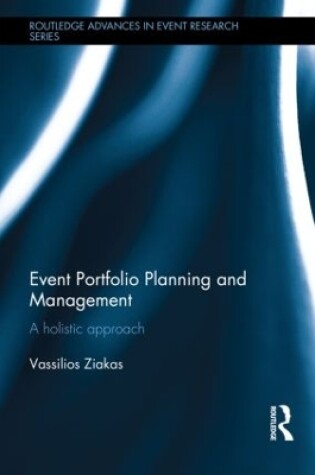 Cover of Event Portfolio Planning and Management