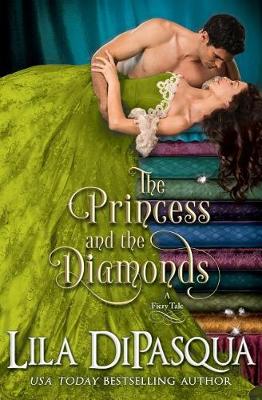 Book cover for The Princess and the Diamonds