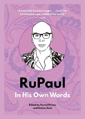 Cover of RuPaul: In His Own Words