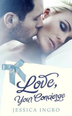 Book cover for Love, Your Concierge