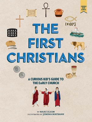 Cover of The The World of the First Christians