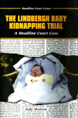 Cover of The Lindbergh Baby Kidnapping Trial