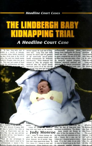 Cover of The Lindbergh Baby Kidnapping Trial