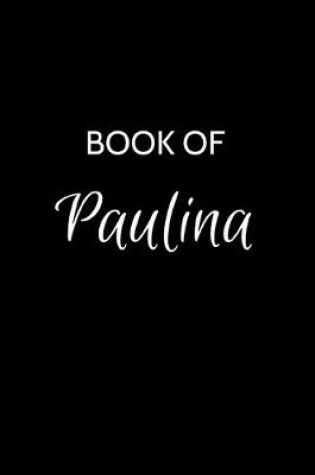 Cover of Book of Paulina