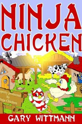 Cover of Ninja Chicken