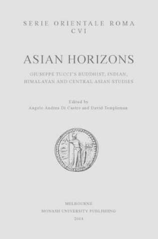 Cover of Asian Horizons