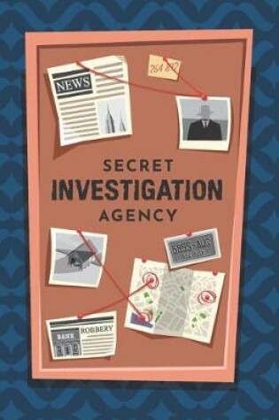 Cover of Secret Investigation Agency