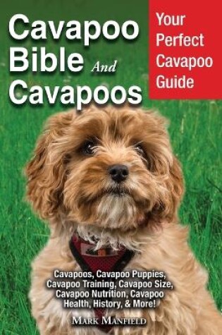 Cover of Cavapoo Bible And Cavapoos