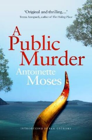 Cover of A Public Murder