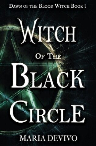 Cover of Witch of the Black Circle