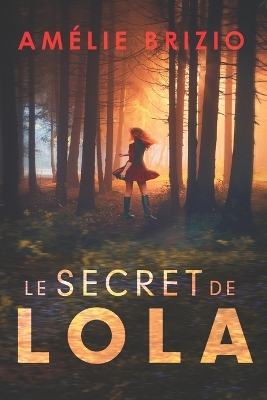 Book cover for Le secret de Lola