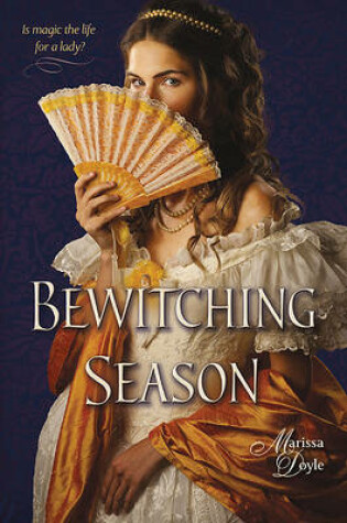 Cover of Bewitching Season