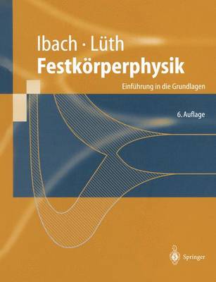 Cover of Festkorperphysik