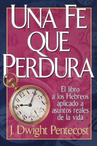 Cover of Una fe que perdura