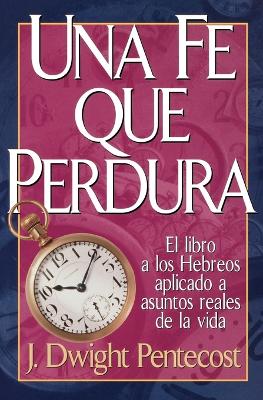 Book cover for Una fe que perdura