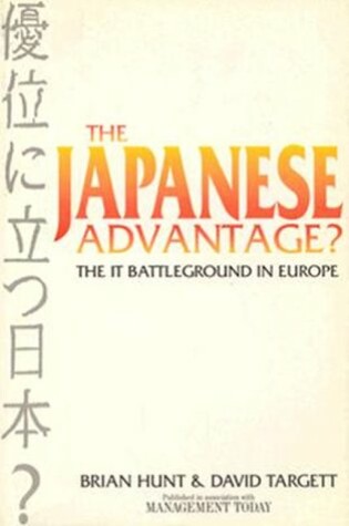 Cover of The Japanese Advantage?