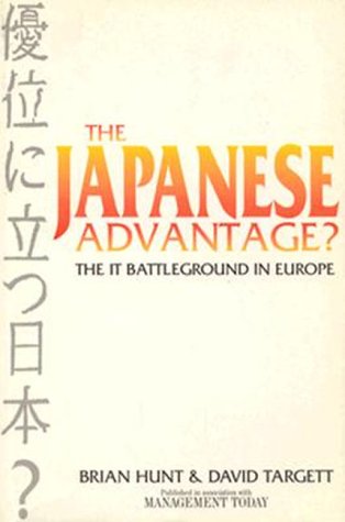 Book cover for The Japanese Advantage?