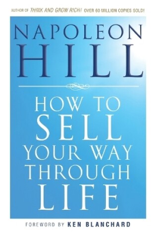 Cover of How To Sell Your Way Through Life