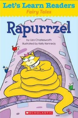 Cover of Rapurrzel