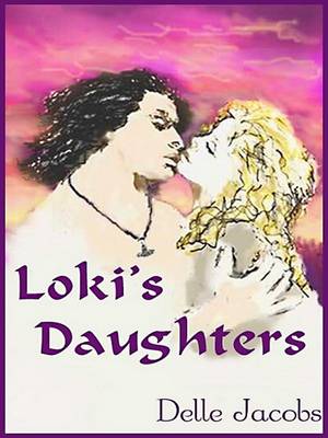 Book cover for Loki's Daughters