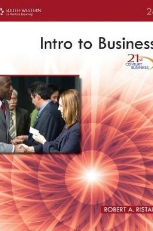 Cover of 21st Century Business: Intro to Business