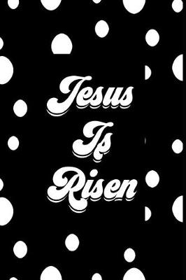 Book cover for Jesus Is Risen