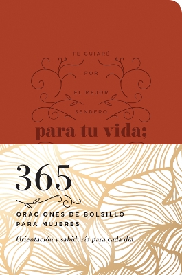 Book cover for 365 Oraciones De Bolsillo Para Mujeres