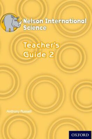 Cover of Nelson International Science Teacher's Guide 2