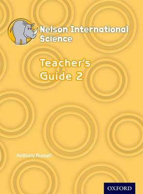 Book cover for Nelson International Science Teacher's Guide 2