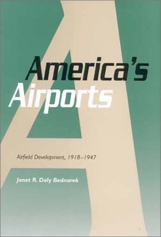 Book cover for America's Airports
