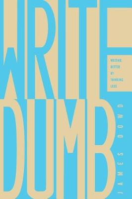 Book cover for Write Dumb