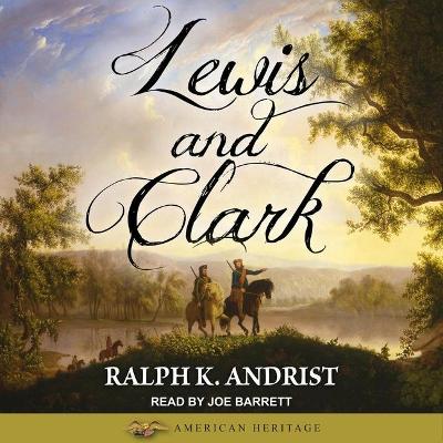 Book cover for Lewis and Clark