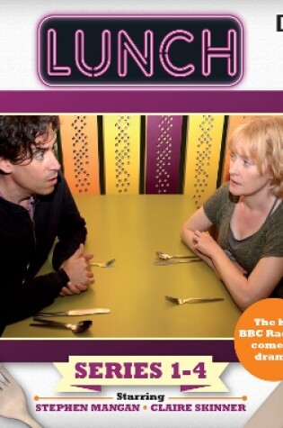 Cover of Lunch: Complete Series 1–4