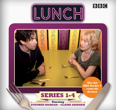 Book cover for Lunch: Complete Series 1–4